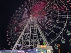 -琴岛之星摩天轮
