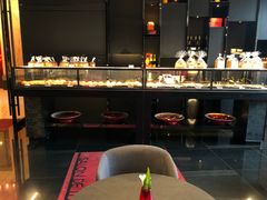 -Salon de The de Joel Robuchon(外滩18号店)