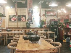 大堂-大壮家原味烤肉(兴华北街店)