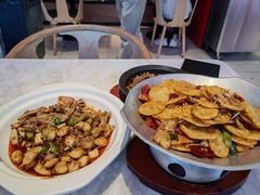 -茅庐川菜(烟台万象汇店)