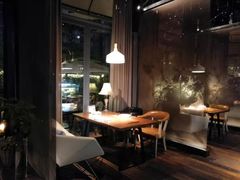 大堂-肴约·花园式餐厅(湖里店)