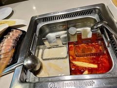 -海底捞火锅(上元大街店)