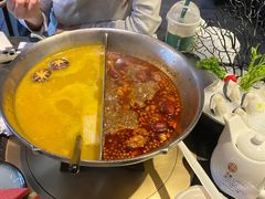 -湊湊火锅·茶憩(新中关购物中心店)