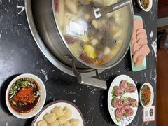 -菌极鲜野生菌火锅店(阳明祠店)
