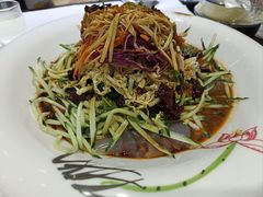 大盘凉菜-小柒家第一锹东北菜(城关店)