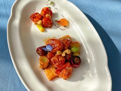 宫保虾球-宴周康·精致江浙菜(周浦店)