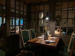 大堂-前海沿·青岛菜(大拇指广场石老人店)