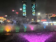 -秋水广场音乐喷泉