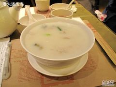 皮蛋瘦肉粥-35.00-糖朝(尖沙咀店)