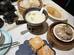 -喜势点·糖沙翁手工茶点·本地人茶居(永庆坊店)