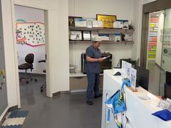 -皓洁口腔门诊部(金色雅园金涛苑店)