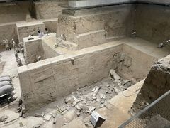 -秦始皇帝陵博物院(兵马俑)