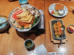 -一心创作料理屋(经开万达店)