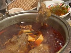 -一绪に寿喜烧(荟聚店)