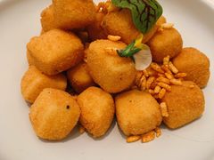 椒盐小豆腐-大树餐厅(朝阳大悦城店)