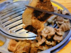 -金顺韩式烤肉·网红烤肉店(广利路店)