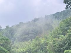 -崇州九龙峡漂流