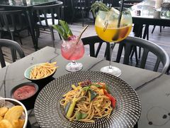 -STARRY CAFE & LOUNGE BAR(高新店)