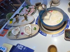 -嗲嗲的椰子鸡・太琼糟粕醋(上海百联又一城店)