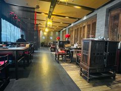 大堂-西安饭庄·非遗陕菜(钟楼店)