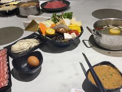 -呷哺呷哺 黄金牧场 (新中关购物中心店)