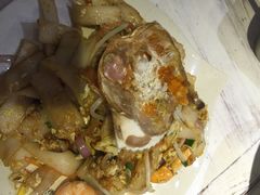 iphone_upload_pic-十面欢腾·海鲜面·台式Bistro(长乐路店)
