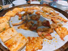 -酒拾烤肉(解放路店)