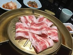 -猪啊牛呀羊啊铜盘烤肉(正大广场店)