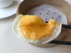 流沙奶黄包-利苑酒家(金宝店)