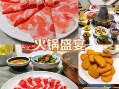 -北平三兄弟涮肉(簋街总店)