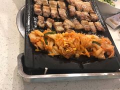 -韩时烤肉(枫蓝店)