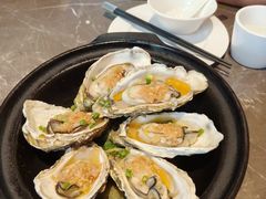 -吕氏焗小鲜•海鲜青岛菜(总店)
