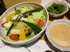 蔬菜沙拉-小句号·精致料理(江南环球港店)