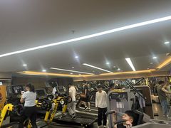 -超鹿运动健身(紫阳商贸中心店)