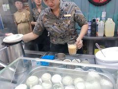 -马来西亚美食街