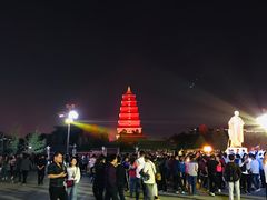 -大雁塔北广场音乐喷泉