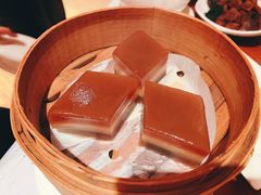 红枣糕-杭州JW万豪酒店-万豪中餐厅