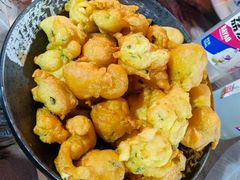 中卫鸡蛋泡-大漠留香盐池滩羊烧烤餐厅(向阳步行街店)