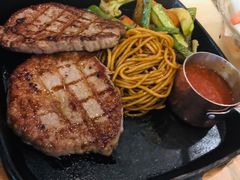 -半秋山西餐厅(襄阳万达店)