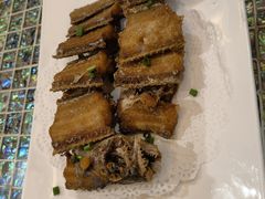 干煎带鱼-走马楼饭庄(慈城古县城店)