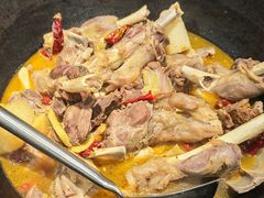 -老村长大锅炖羊肉(榆林大道店)