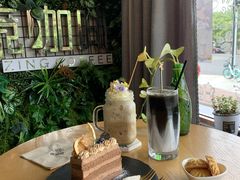 -ZING COFFEE 镜咖啡