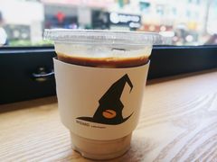 -WIZARD COFFEE咖啡巫师