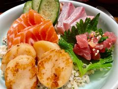 -Mr.Fish鱼鲜生海鲜放题(高德置地冬广场店)