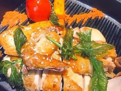 -蜜桃花开·中西融合菜E&W(南长街店)