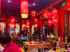 大堂-蜀大侠火锅(森兰花园城店)