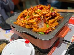 -炭舍干锅(华发商都店)