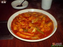 奶酪年糕-郑阿姨的家·이모네·韩料&烤肉(武川路店)
