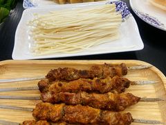 -楼外楼大刀肉传统火锅(西安大路店)