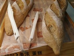 全麦面包-美浓蛋糕(长清大学城店)